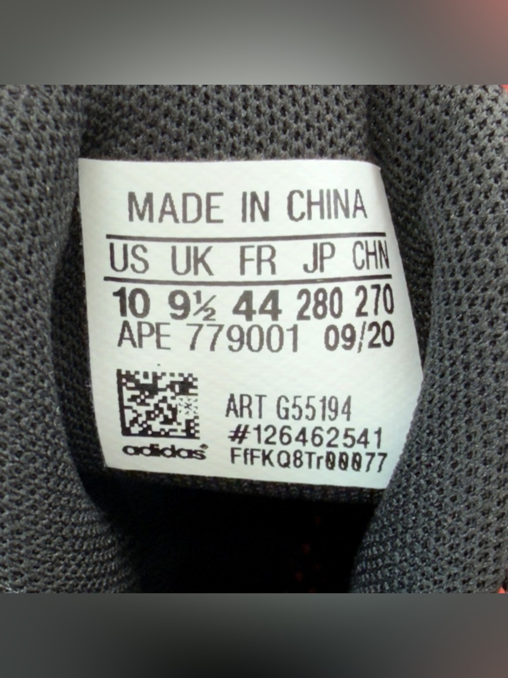 Adidas Dame 7 I Am My Own Fan 2K Basketball Shoes Mens 10 Sneakers Black G55194 - Picture 14 of 14